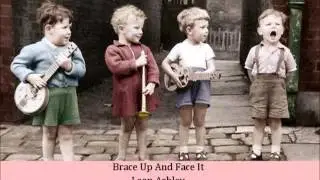 Brace Up And Face It   Leon Ashley