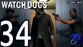 Watch Dogs Walkthrough Ultra PC - Part 34 - Act 4 (IV): No Turning Back