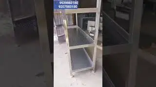 PALAKKAD# SS vegetable storage rack# chiller room #hotel# hospital #palakkad