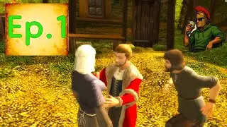 The Dynasty Begins - The Guild 2 Renaissance