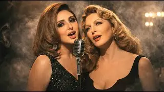 Julie London ft. Angham - Cry Me a River X El Hob Hala ( Jazz Version )