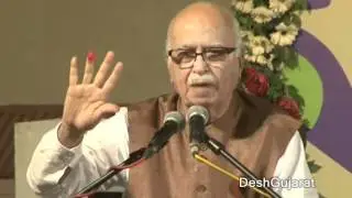 Shri Lal Krishna Advani's speech at Shantiniketan Senior Citizens Complex inaugural function
