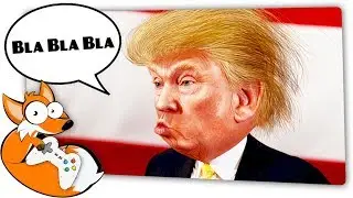 ИЗБИЛ ПРЕЗИДЕНТА США - Whack the Trump &bull; Угарные флеш ИГРЫ