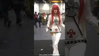 Jack O cosplay Guilty Gear Strive #shorts
