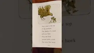 Frog and Toad - Dragons and Giants