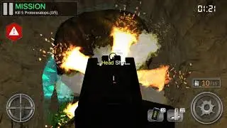 Dino Hunter King Android game