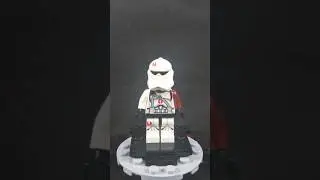 Unofficial Lego Commander Neyo minifigure 91st #clonewars