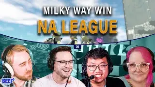 Milky Way Win Splatoon 3 NA League! | Splat Chat