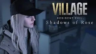 LIVE - RE8 Village Shadows of Rose FULL DLC