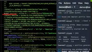 Sliver-C2 and moving from Beacon Mode to Session Mode ...