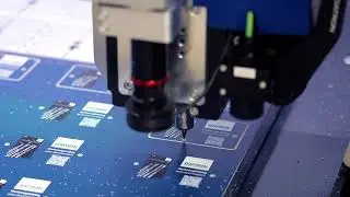 DATRON Vision System &ndash; Smart Visual Zero Point Detection