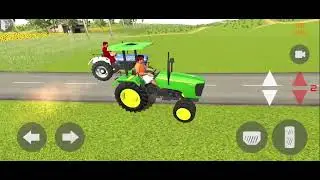 India Farmer Tractor Simulator #Gaming| #Sk So Gaming 
