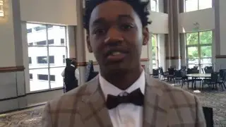 Mr. Basketball runner-up Austin Wiley