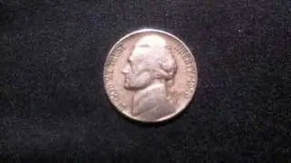 Coins : USA Nickel 1950 Coin aka Jefferson Nickel
