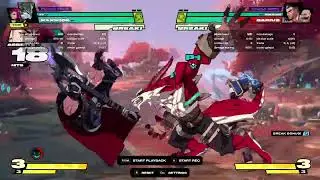 Easy Warwick + Vi BnB, any fuse works, 821 damage