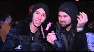 Limp Bizkit в Алматы?