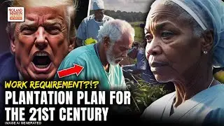 Trump&rsquo;s Work Requirement Plan: Deport the Brown, Enslave the Poor