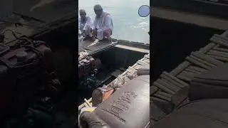 Danger ⚠️ boat and without permission they run #assam