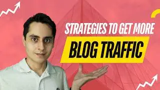 5 Proven Strategies to Increase Blog Traffic