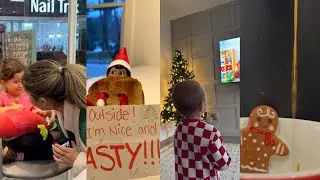 Couple Days in My Life | My 4-Year-Old gets her Ear Pierced | Airbnb Reset + everything in between 