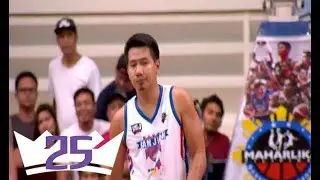 Larry Rodriguez 19 Points 13 Rebounds 5 Assists (12/10/2018) Full Highlights