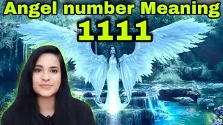 1111 ANGEL NUMBER Meaning | தேவதை எண்| பிரபஞ்ச ஈர்ப்பு விதி | S Lavanya director 