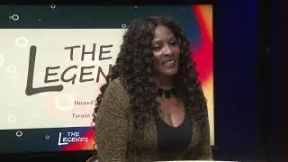 Tyrone Lowe Host & Interview House Music  Recording Artist Cynthia Tucker