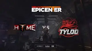 Ehome vs TYLOO - Raybet EPICENTER Cup CN Quals Grand final - map2 - de_inferno [MG & LINAZAVR]