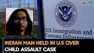 Indian Man Held in U.S. Over Child Abuse Case | Indian In U.S.