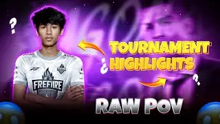 LAST ZONE INTENSE MOMENT 🤯 || RAW POV WITH IGLING + ROTATION 😱 || FREEFIRE ESP TOURNAMENT HIGHLIGHTS