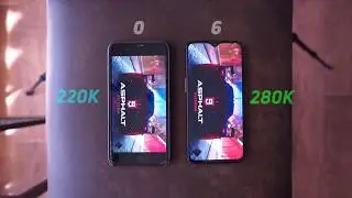 OnePlus 6T против iPhone 8. Сравнение смартфонов, тест скорости, обзор телефонов