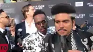 Shock G Tells CRAZY STORY about 2pac Getting Death Threats