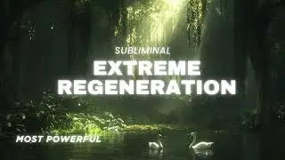 Sleep Subliminal for Deep Healing 🌙 Wake Up Restored & Healthy