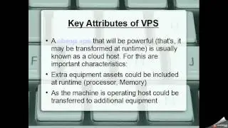 Key Attributes of VPS