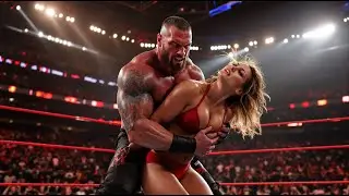 Randy Orton vs Lakshmi Sahaji Fight | Intergender Short Live Stream WWE 2K25 Match