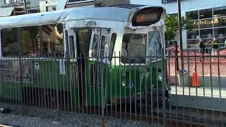 Passengers injured during July's MBTA Green Line trolley crash still recovering, awaiting compens...