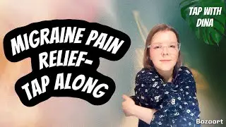 Migraine Relief EFT tapping - Add this to your self-care routine
