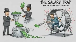The Salary Trap &ndash; How the System Keeps You Controlled