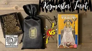 Keymaster Tarot, Stockholm 17, AGM Comparison