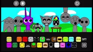 Sprunki Lol mix: Nuf Evah