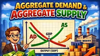 AGGREGATE DEMAND AND RELATED CONCEPT | CLASS 12TH | EXPLANATION | PART 1 | ECONOMICS 