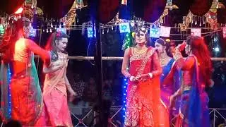 Jhargaon (Bajarpara) Navyuvak Ganosh samiti ||  Number Song-L. count -(2)...
