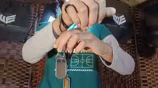 Alana Shows A Few items.(facing her fear)Worldwide Essentials1 A Safety Equipment Co. Blow Your Away