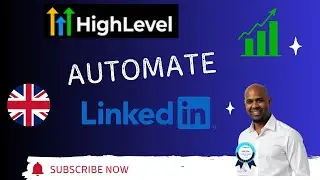 How I&rsquo;m Using Go HighLevel to Grow My LinkedIn (UK Automation Tips)