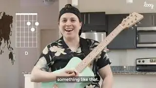 Loog Guitar School - Pro VI Lesson 16 - How to Play a Gm Chord on Your Loog Pro VI 6-string Guitar
