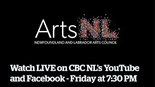 Live from The Rooms - The 32nd Annual Arts NL Awards