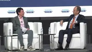 Richard Nuttall, CEO SriLankan Airlines – Keynote interview