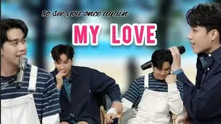 Neolouis moments during #GalaxyA53×Neolouis 🍓✨️ My Love ft. Star & Sky ost. #neolouis
