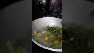 #short #asmr #sounds #cooking soup vegetables by @indhaysonia