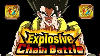 Dokkan Battle CHAIN BATTLE CHESTS OPENING! (Angel Frieza)